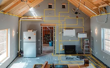 Rénovation électrique Garches et région parisienne